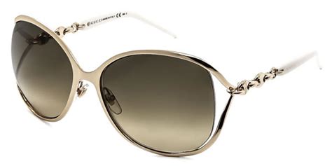 Gucci GG4250/S J5G/ED Sunglasses in Gold 